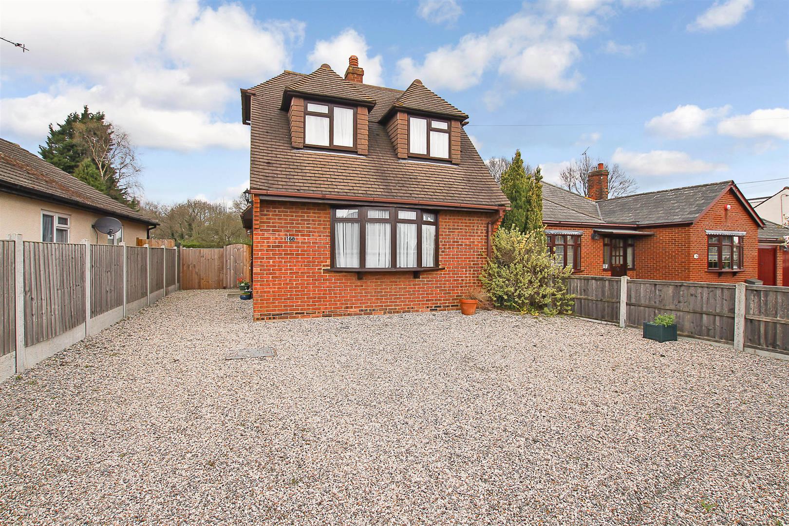 Pilgrims Hatch, Hatch Road, Brentwood Keith Ashton